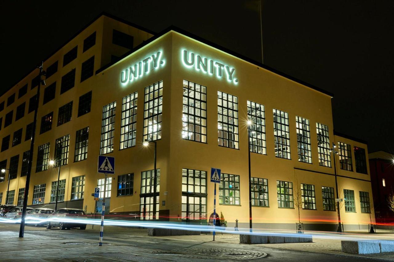 Aparthotel Unity Hammarby Sjoestad - A
