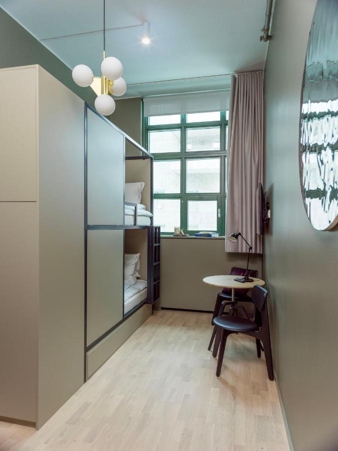 Aparthotel Unity Hammarby Sjoestad - A 4*
