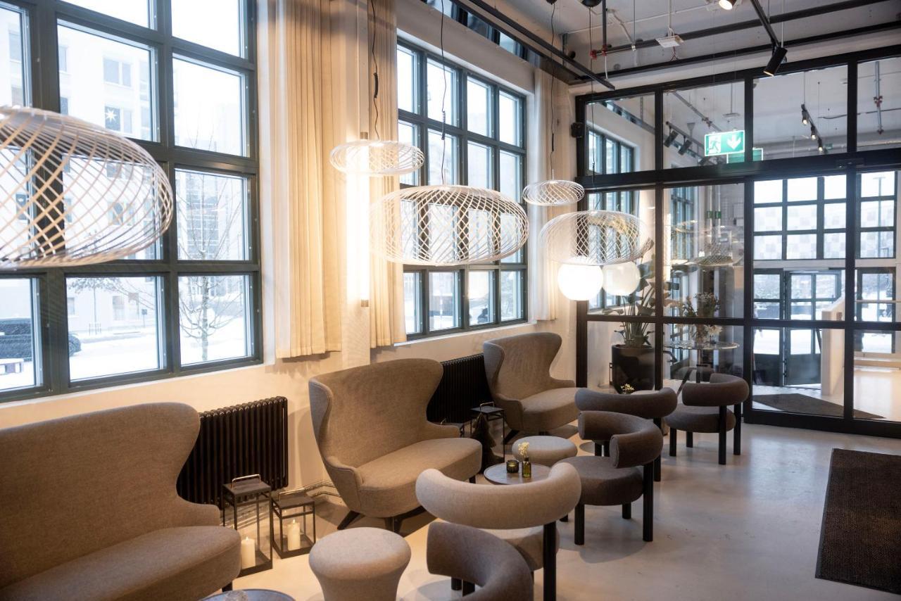 Aparthotel Unity Hammarby Sjoestad - A