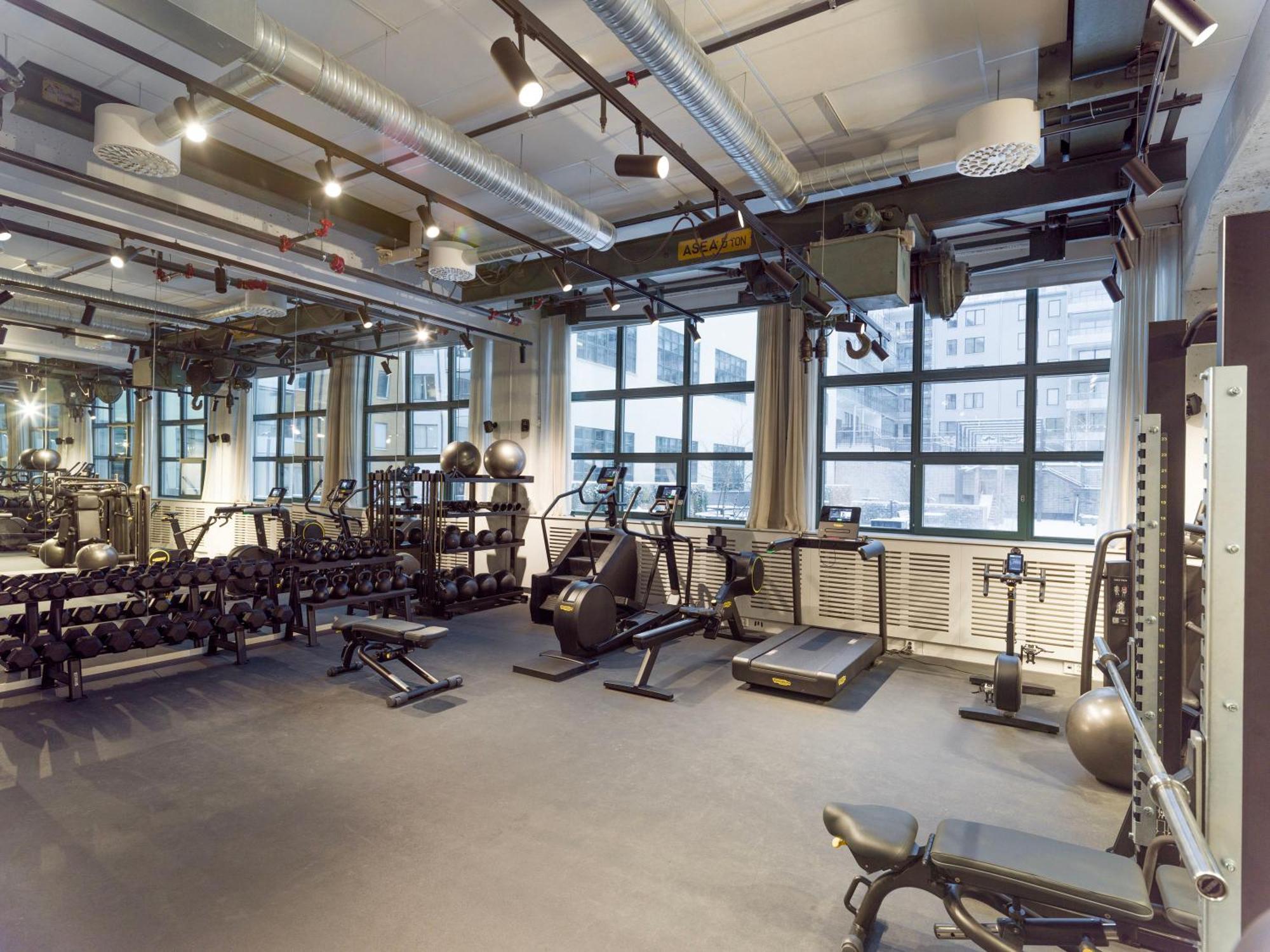 Aparthotel Unity Hammarby Sjoestad - A