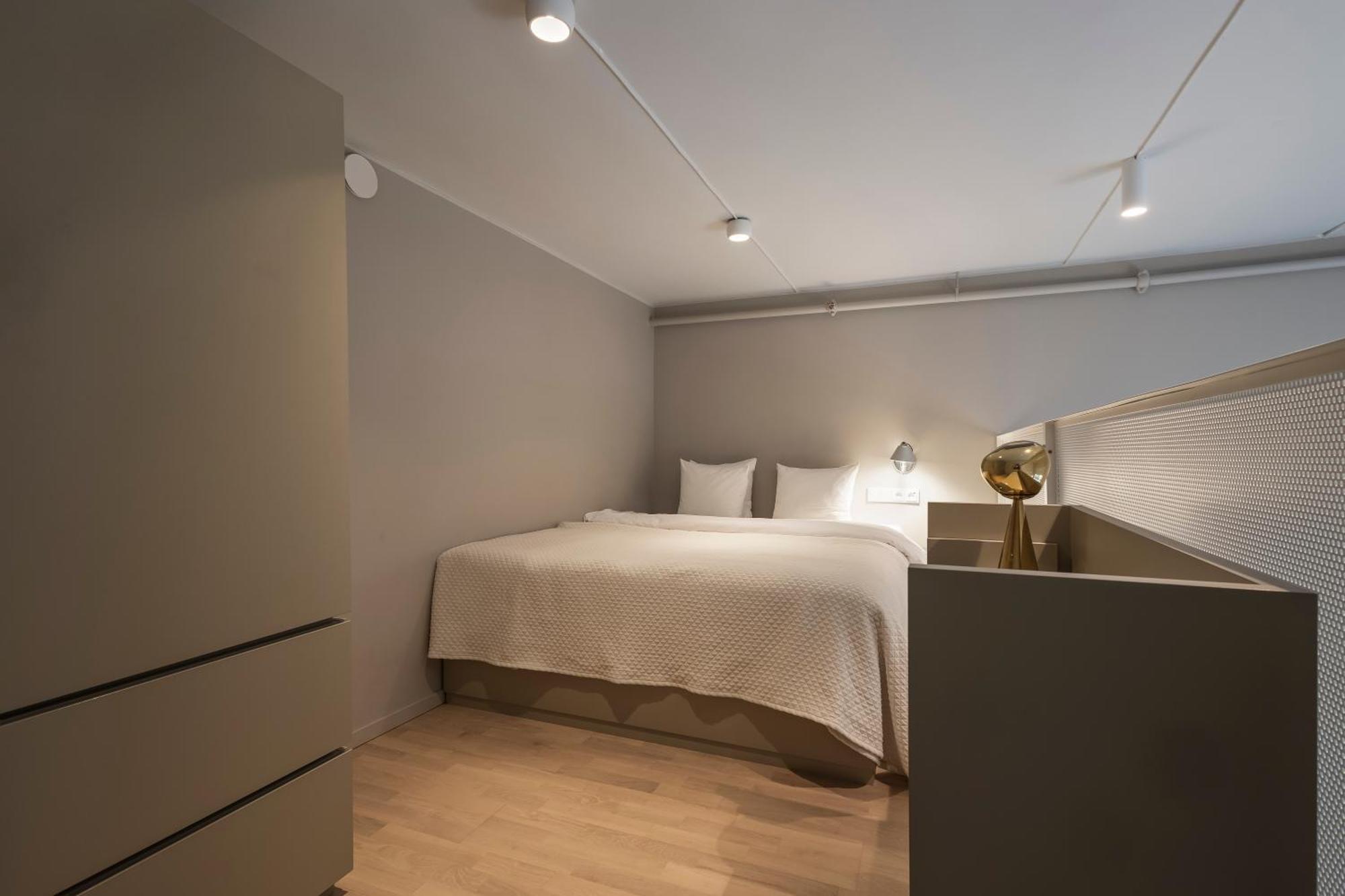 Lejlighedshotel Unity Hammarby Sjoestad - A