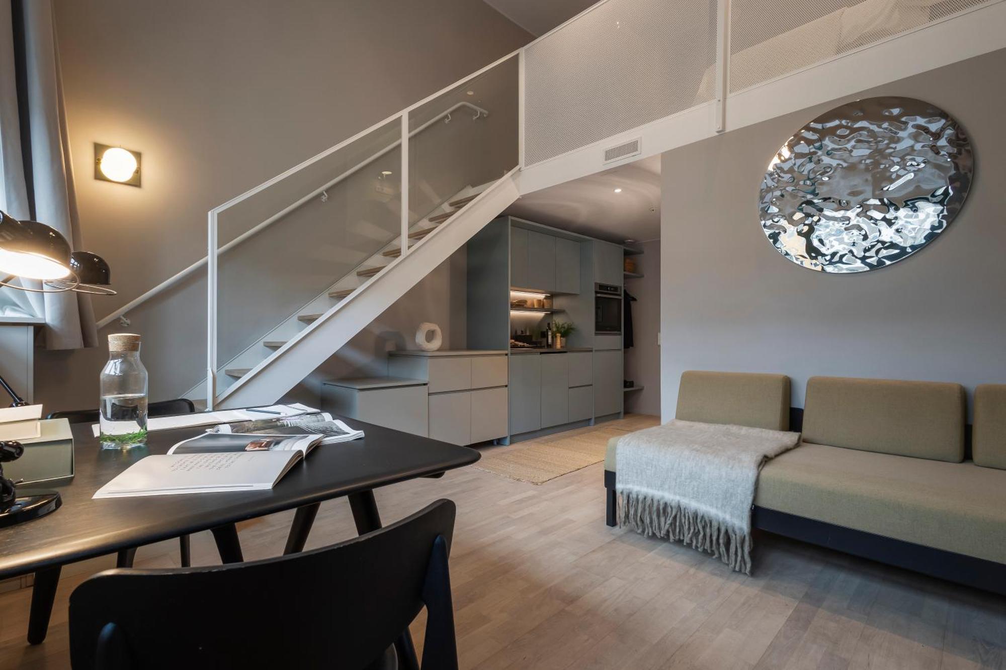 Unity Hammarby Sjoestad - A Aparthotel 4*