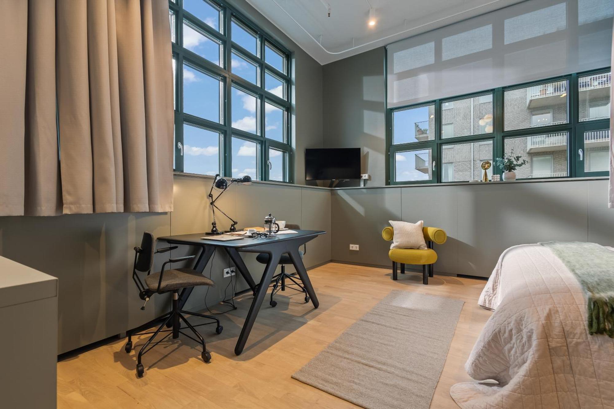 Aparthotel Unity Hammarby Sjoestad - A Stockholm