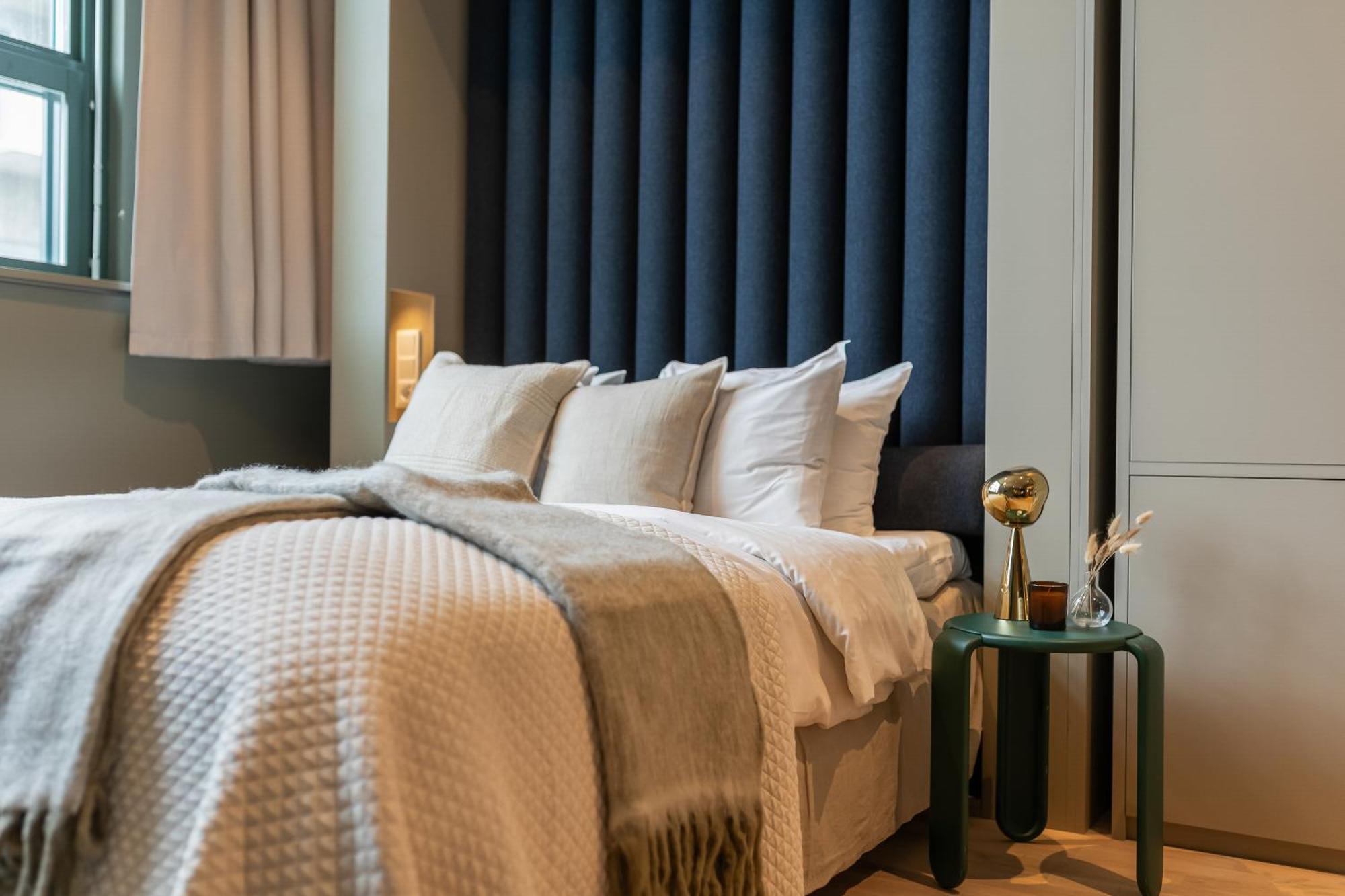 Aparthotel Unity Hammarby Sjoestad - A 4*