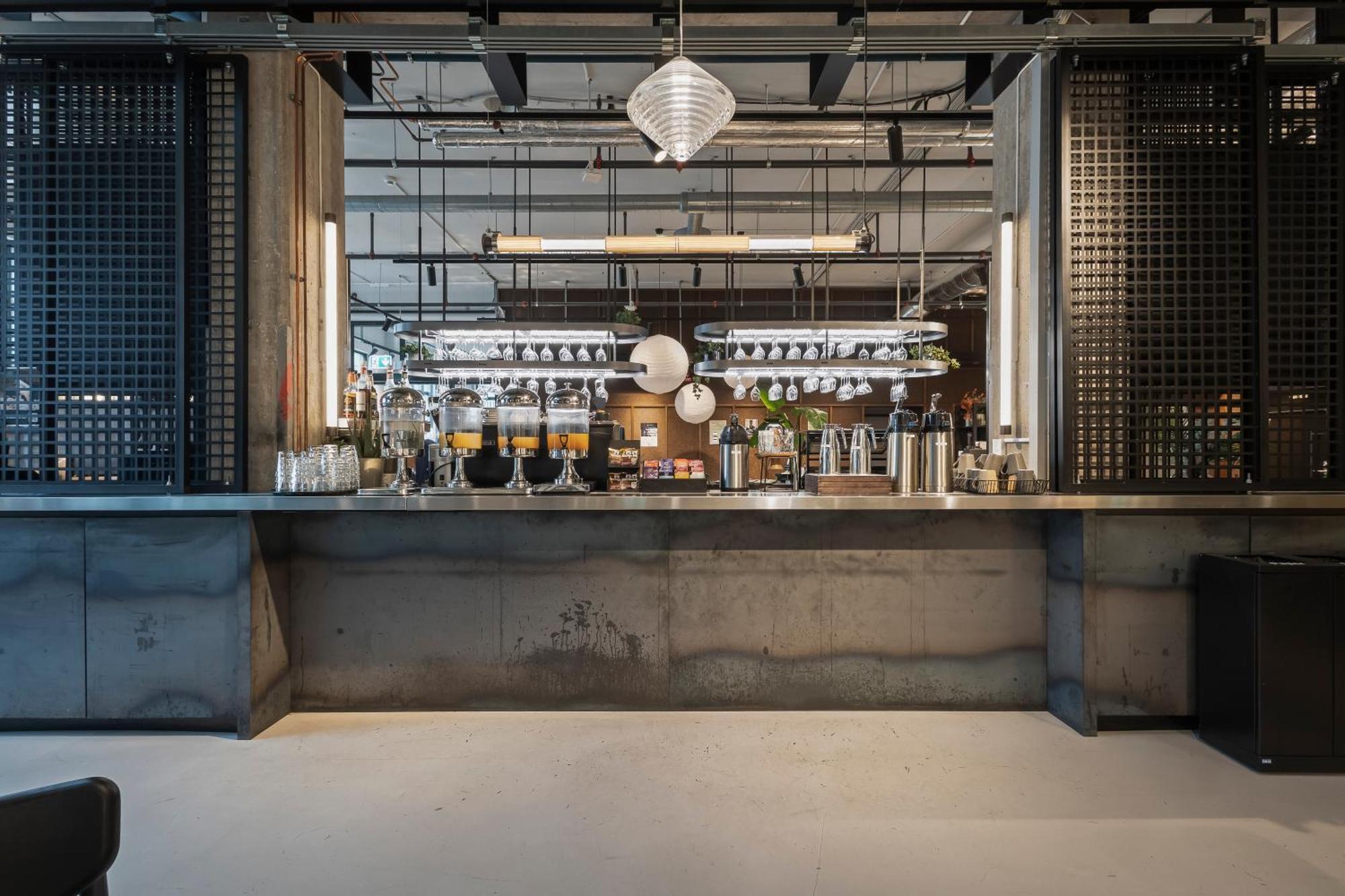 Unity Hammarby Sjoestad - A Lejlighedshotel Stockholm