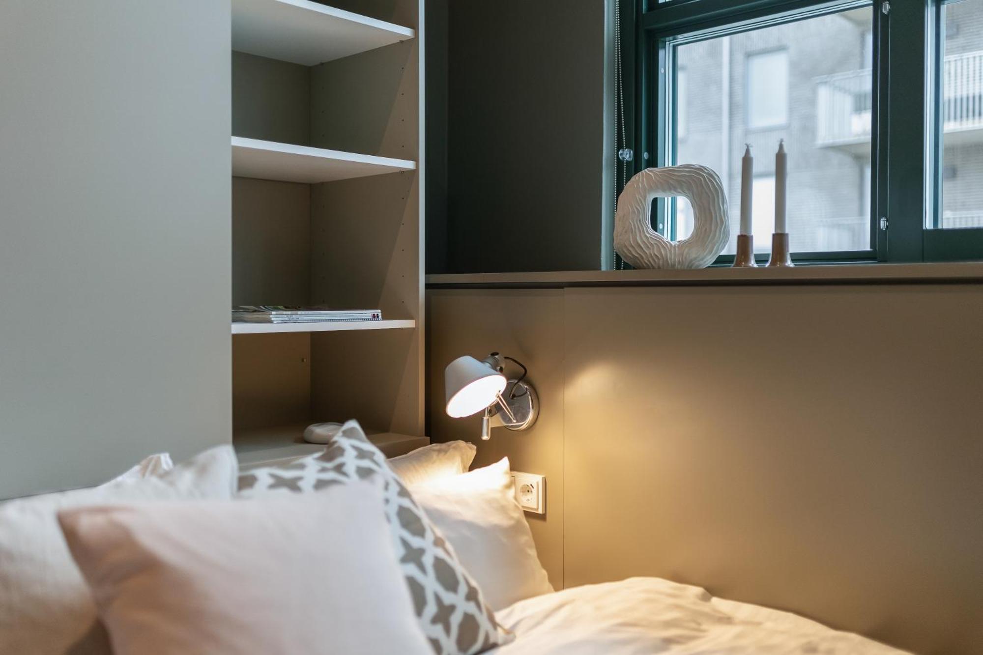 Unity Hammarby Sjoestad - A Aparthotel 4*