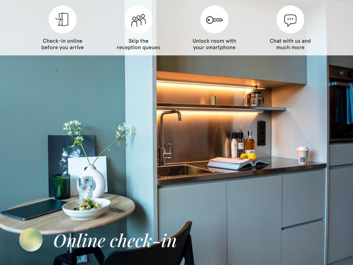 Aparthotel Unity Hammarby Sjoestad - A